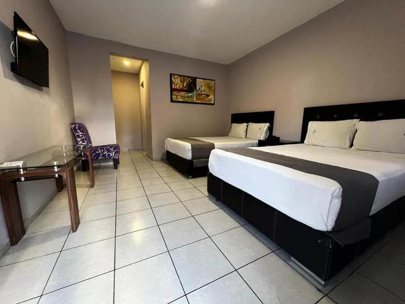 Habitación Expo Hotel Guadalajara