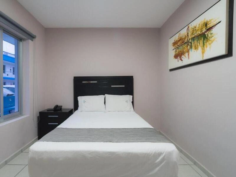Habitación Expo Hotel Guadalajara