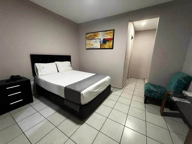 Habitación Expo Hotel Guadalajara